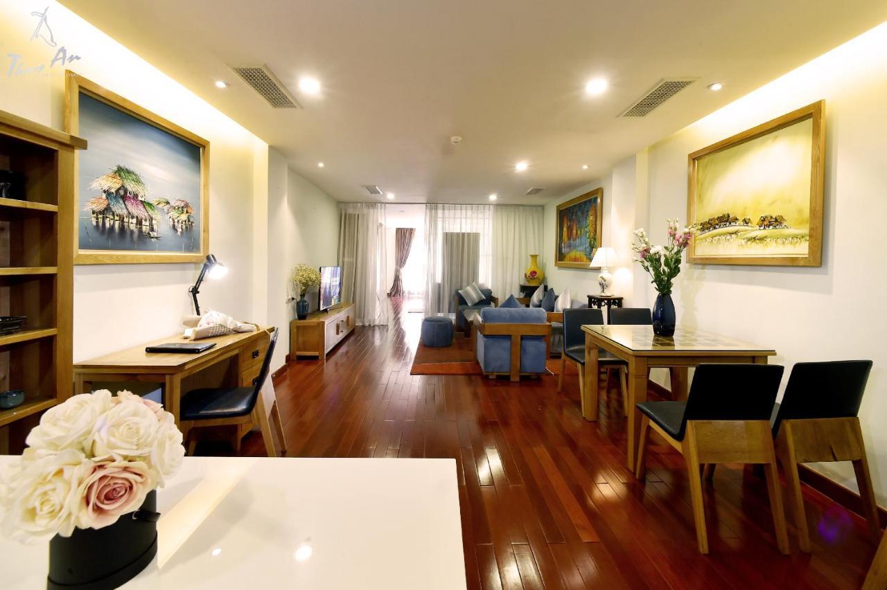 Ali House Apartment Hà Nội Ngoại thất bức ảnh