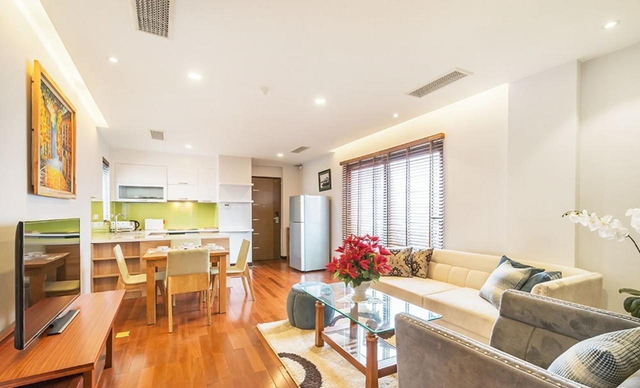 Ali House Apartment Hà Nội Ngoại thất bức ảnh