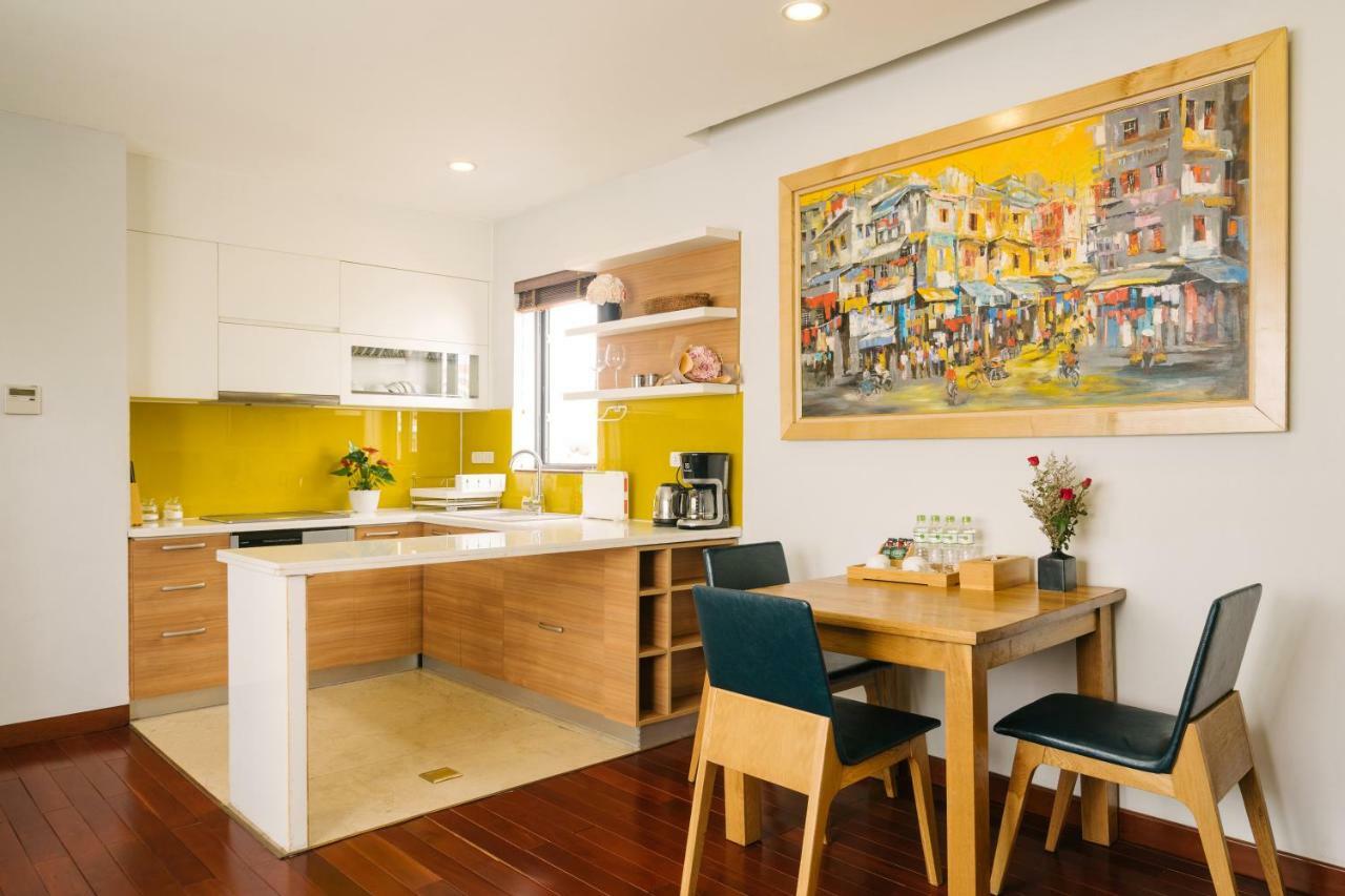 Ali House Apartment Hà Nội Ngoại thất bức ảnh