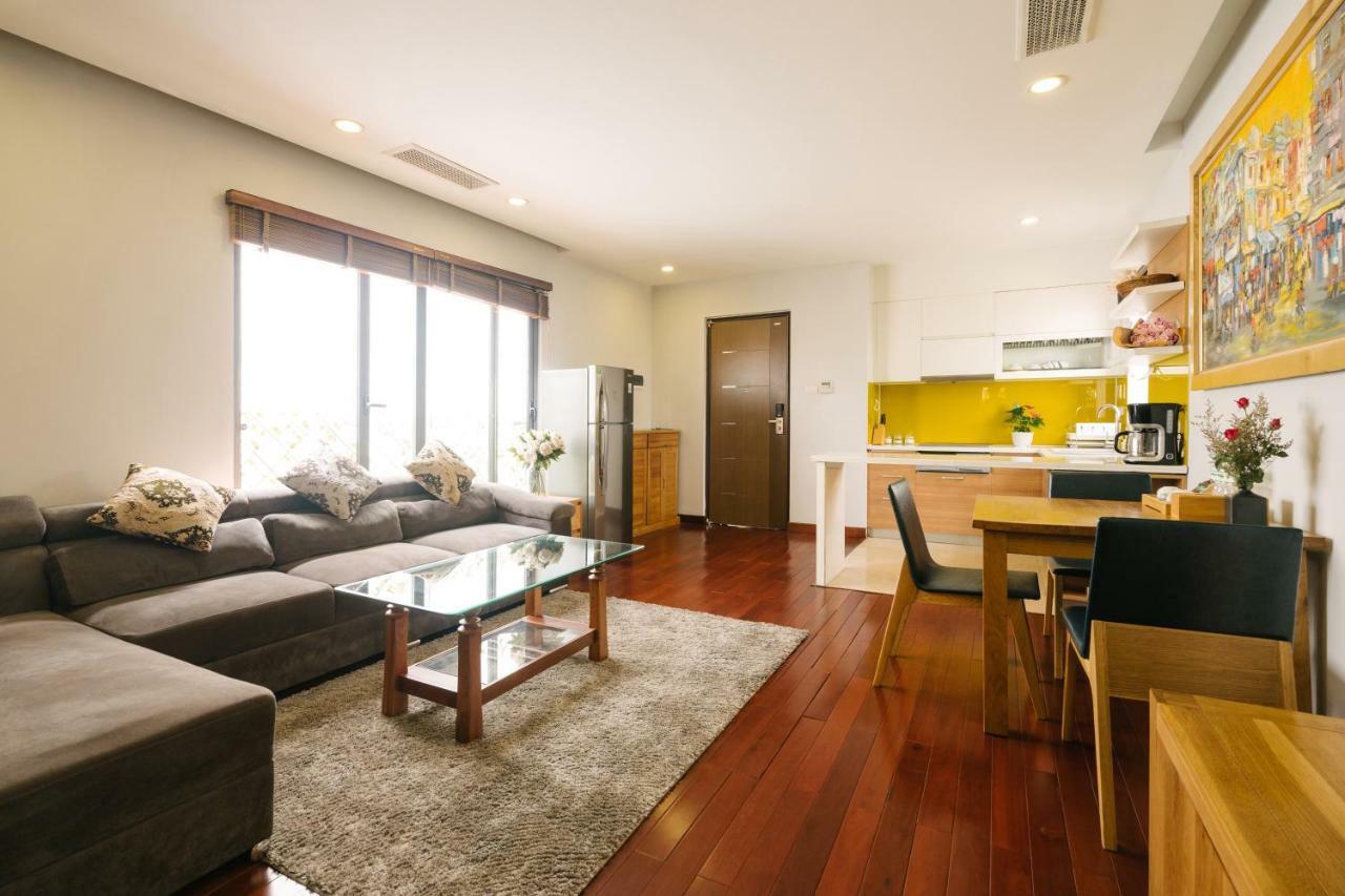 Ali House Apartment Hà Nội Ngoại thất bức ảnh