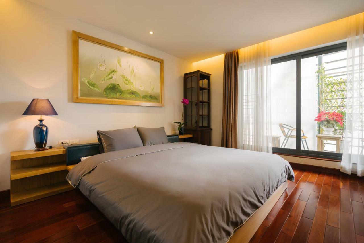 Ali House Apartment Hà Nội Ngoại thất bức ảnh