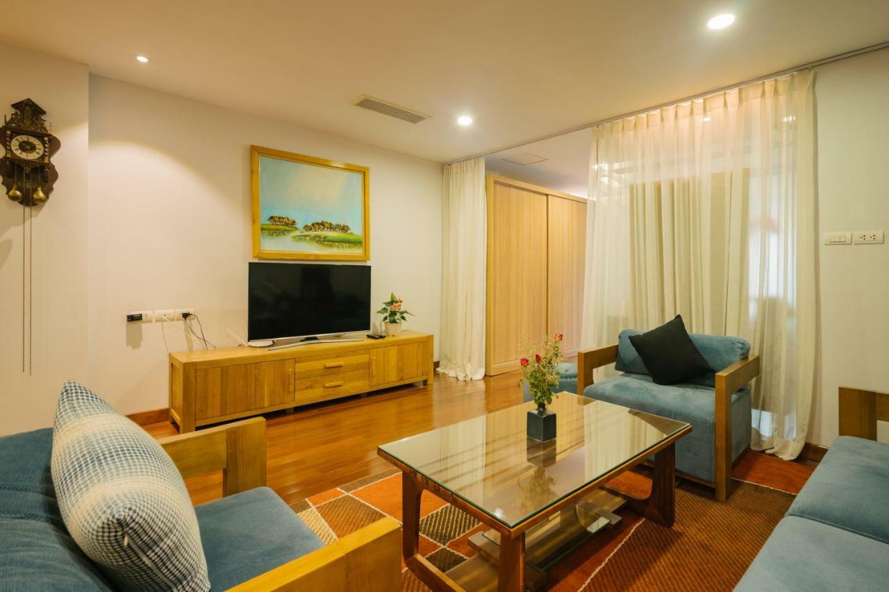 Ali House Apartment Hà Nội Ngoại thất bức ảnh