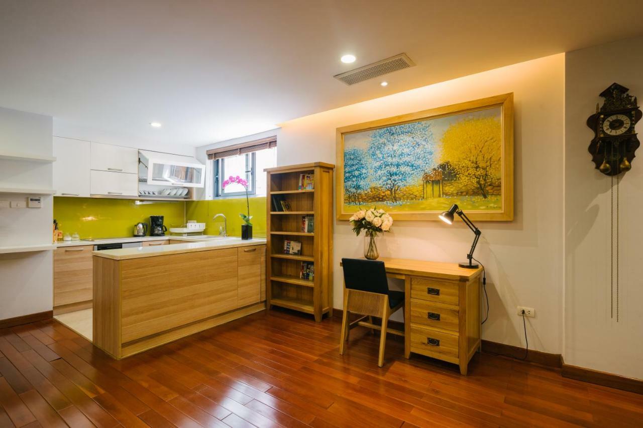 Ali House Apartment Hà Nội Ngoại thất bức ảnh