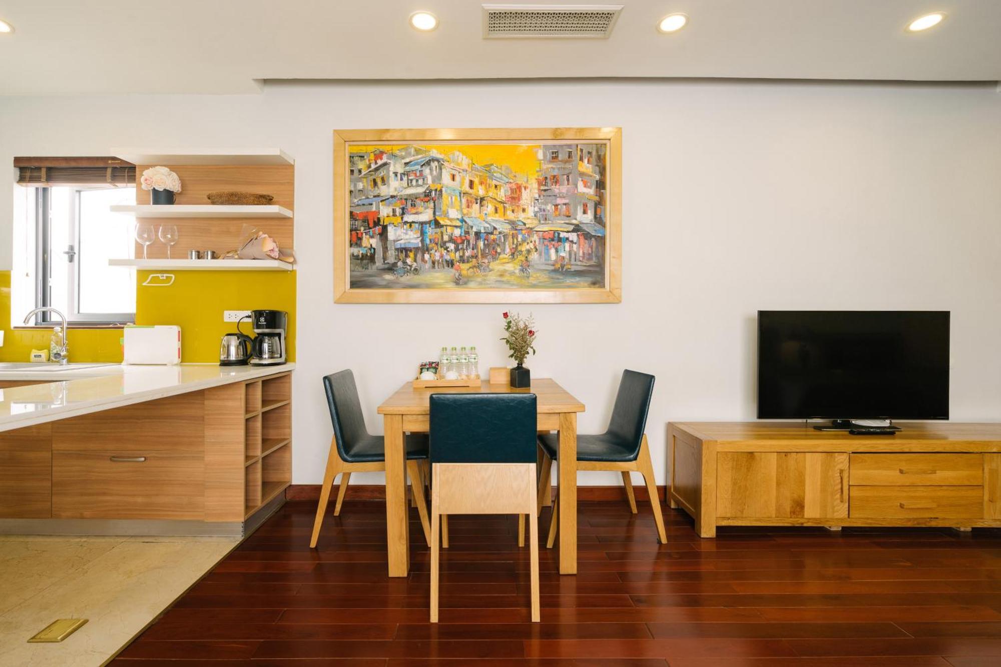 Ali House Apartment Hà Nội Ngoại thất bức ảnh